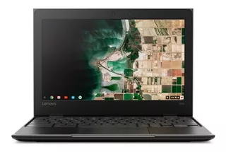 Laptop Lenovo 100e 2nd Gen 11.6' Amd A4 4gb 32gb Emmc