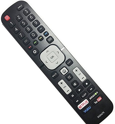 Nuevo Control Remoto En2a27s Para Sharp Smart Tv 55h6b 50h7g