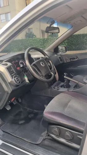 SsangYong Actyon Sports 2.3l