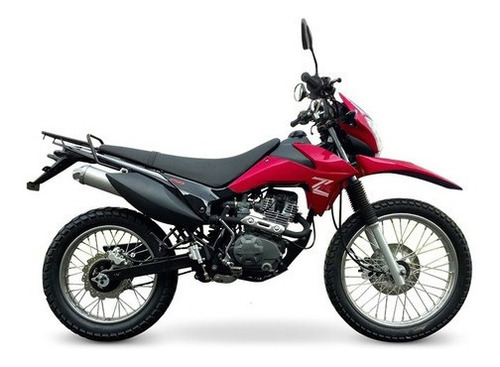 Imagen 4 de 25 de Zanella Zr 150 Lte Motozuni