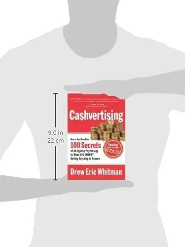 Book : Ca$hvertising How To Use More Than 100 Secrets Of...