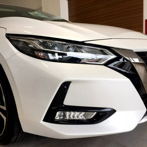 Imagen 8 de 20 de Nissan Sentra 2.0 Sr Cvt 2023