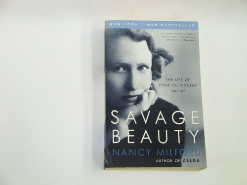 Savage  Beauty   -   Nancy  Milford