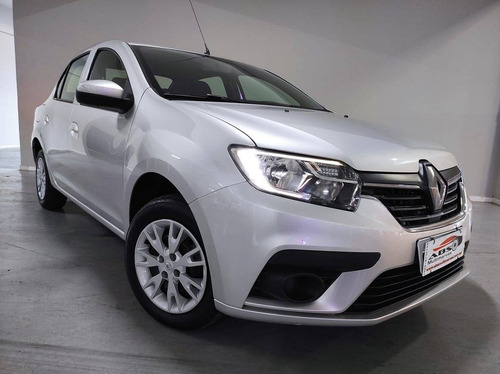 Renault Logan 1.6 16v Sce Flex Zen Manual