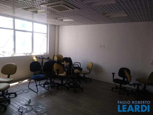 Conj. Comercial - Jardim Paulistano - Sp - 585571