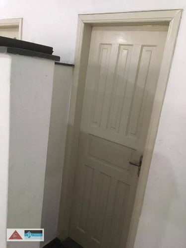 Salão Para Alugar, 280 M² Por R$ 13.000/mês - Vila Formosa - São Paulo/sp - Sl0199
