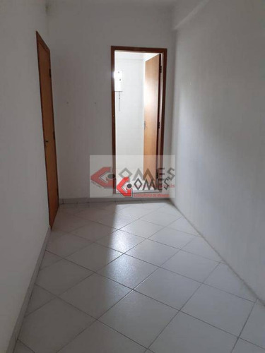 Imagem 15 de 25 de Sala Para Alugar, 150 M² Por R$ 2.700,00/mês - Jardim Do Mar - São Bernardo Do Campo/sp - Sa0398
