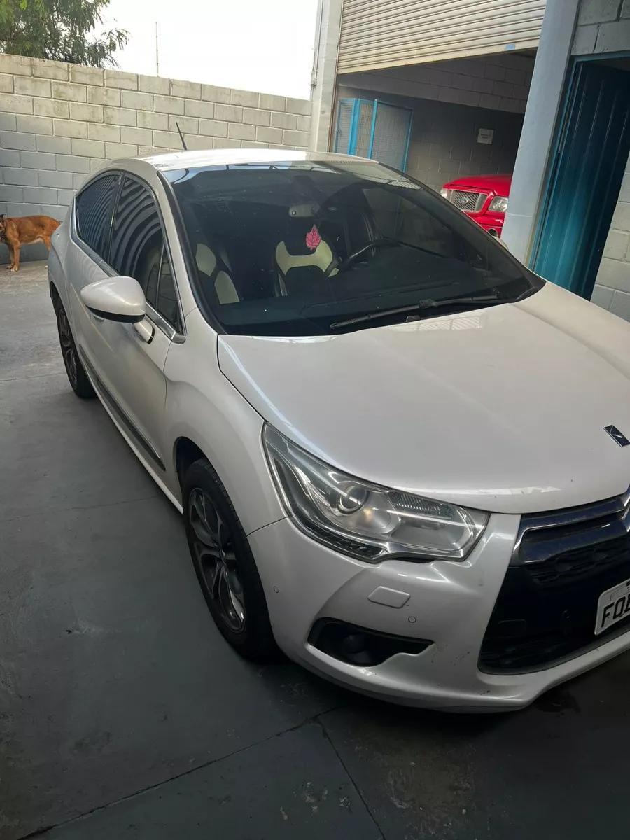 Citroen Ds4 1.6 Turbo 16v 5p