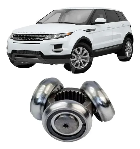 Trizeta Semi Eixo 27 Dentes 47,6 Mm Range Rover Evoque Nova