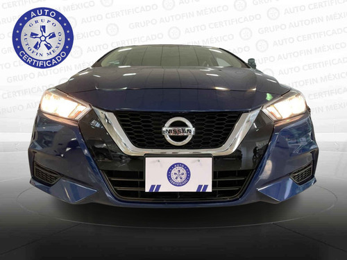 Imagen 8 de 15 de Nissan Versa 2020 4p Sense L4/1.6 Man