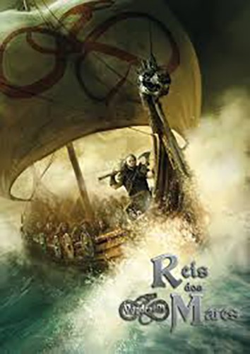 Reis dos Mares - Yggdrasill, de Neko. Fraternidade Editora Ltda - ME, capa mole em português, 2019
