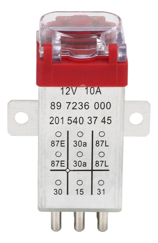Relé De Protección De Sobrecarga, Rendimiento Estable, Resis