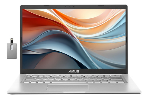 Asus Vivobook 14/hd  Laptop Para Estudiantes, Intel Core I3.