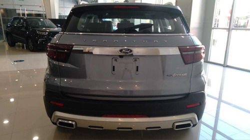 Imagen 2 de 14 de Ford Territory Sel 1.5 T At 143cv 0km 2021 Stock Físico 10