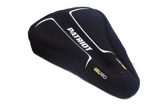 Funda Cubre Asiento Bicicleta Gel Patriot 270x180mm Premium