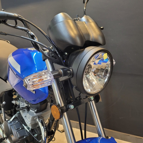 Imagen 11 de 18 de Zanella Rx-150 Base - Todos Los Colores En Stock - Jp Motos
