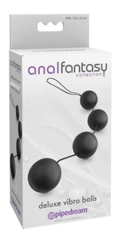 Bolas Chinas Anal Fantasy  Vibrador, Consolador Sexshop