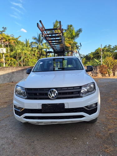 Volkswagen Amarok 2.0 S Cab. Simples 4x4 2p