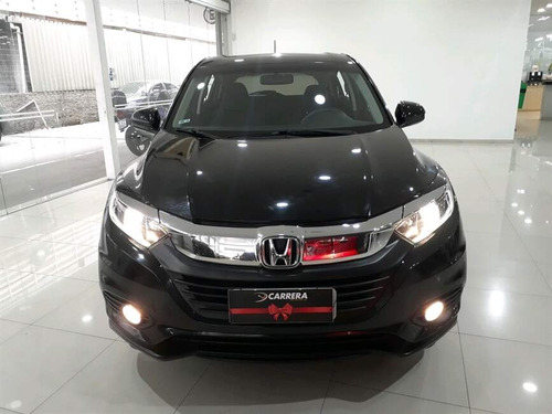 Honda HR-V 1.8 16V FLEX LX 4P AUTOMÁTICO