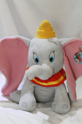 Peluche Dumbo Disney Original Kohl's Cares 30cms.