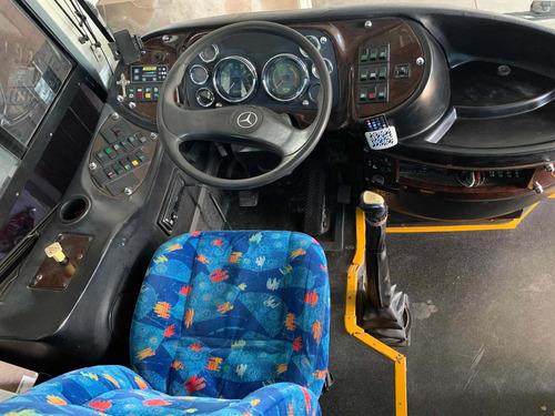Imagen 6 de 8 de Irizar Mercedes Benz Intercentury