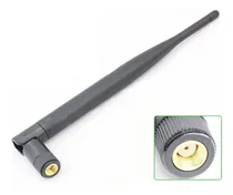 Comprar Antena Wifi 5dbi Omnidireccional Alta Ganancia  Router