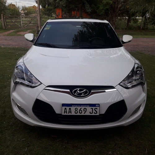 Hyundai Veloster 1.6 6at 130cv 2017