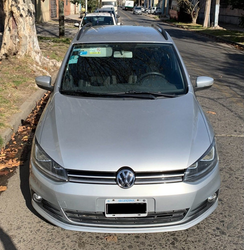 Imagen 13 de 20 de Volkswagen Suran 1.6 Trendline