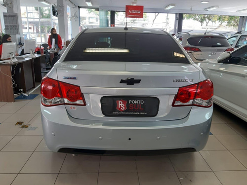 Imagem 5 de 12 de Chevrolet Cruze Lt 1.8 16v Flex 4p Aut