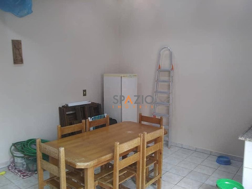 Imagem 7 de 19 de Casa Com 2 Dormitórios Sendo 1 Suíte À Venda, 94 M² Por R$ 298.000 - Parque Universitário - Rio Claro/sp - Ca0632