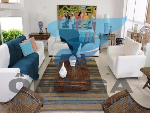 Imagem 3 de 30 de Casa Residencial À Venda, Acapulco, Guarujá. - Ca0154 - 34710222