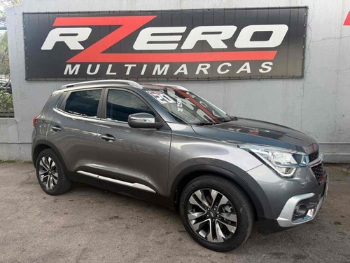 Chery Tiggo 5X 1.5 VVT TURBO iFLEX TXS DCT