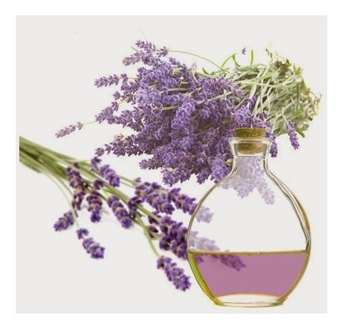 Aceite Natural Esencial De Lavanda  X 50 Ml