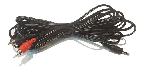 Cable Auxiliar Rca A Mini Plug 7m