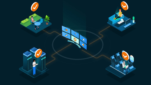Antivirus Avast Essential Business 50 Nodos - 1 Año