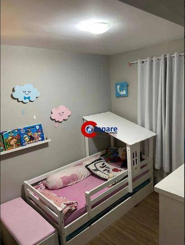 Imagem 7 de 24 de Apartamento Com 3 Dormitórios À Venda, 76 M² Por R$ 510.000,00 - Picanco - Guarulhos/sp - Ap9697