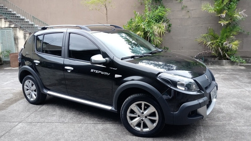 Renault Sandero Stepway 2012 1.6 16v Hi-flex Aut. 5p