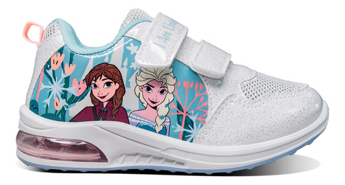 Zapatillas Disney Sin Genero Fz013265n-363 Blanco