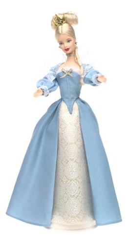 Muñecas Barbie Del Mundo La Princesa Colección Princesa