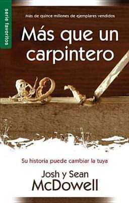 Libro Ms Que Un Carpintero Nueva Edicin