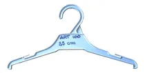 Comprar Rosario Perchas Plasticas Para Bebe Blancas X 100-rosario