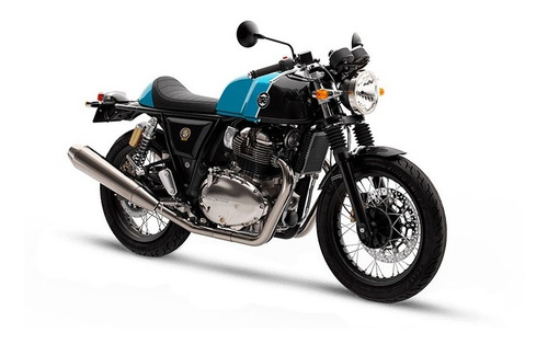 Imagen 7 de 25 de Royal Enfield Continental Gt 650 0km