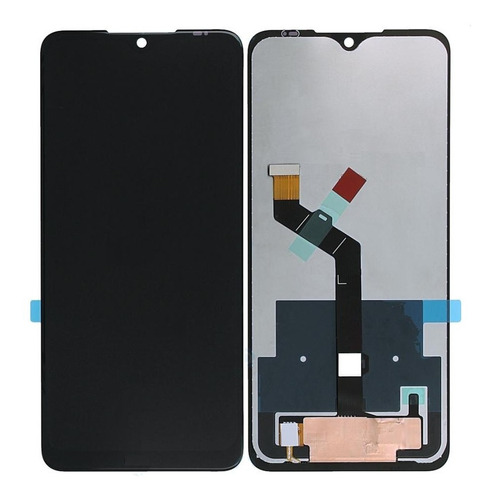 Pantalla Lcd Para Nokia 6.2 + Mica Regalo - Dcompras