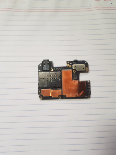 Tarjeta Lógica Moto E7i Power (Usado)