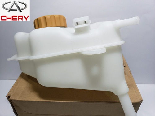 Envase Agua Refrigerante Orinoco Chery Original Con Tapa
