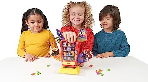 Goliath Smack N Snack Game - Colete Lanches Na Máquina De