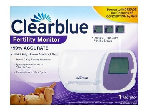 Monitor De Fertilidad Clearblue