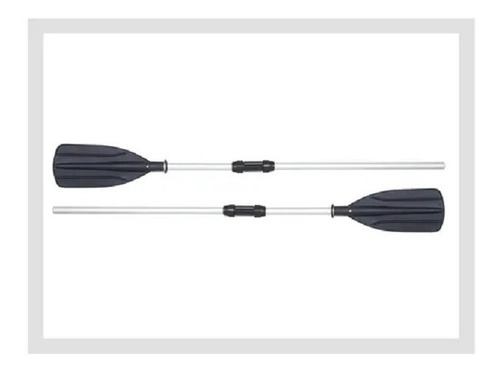 Bote Gomón Inflable Voyager 500 Bestway 348 X 142 Cms.