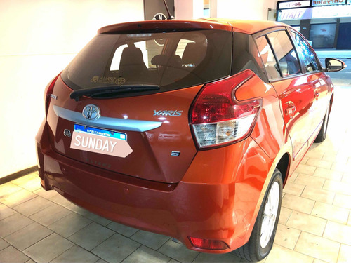 Imagen 3 de 5 de Toyota Yaris 1.5 107cv 2017
