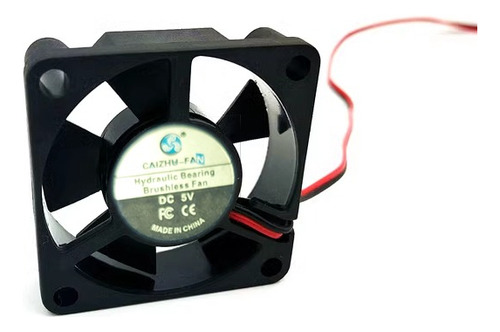Mini Cooler Fan 35x35x10mm 5v Raspberry Pi 3 Ventuinha